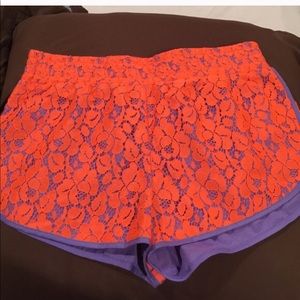 Princess by Vera Wang shorts